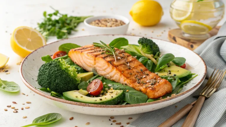 How to Make a Salmon Recipe High in Vitamin B for Maximum Nutrition (2025 Guide) 