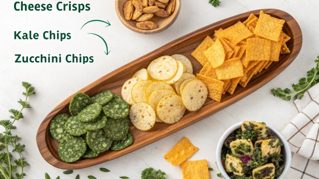 keto chip alternatives