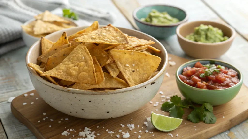 tortilla chips keto diet