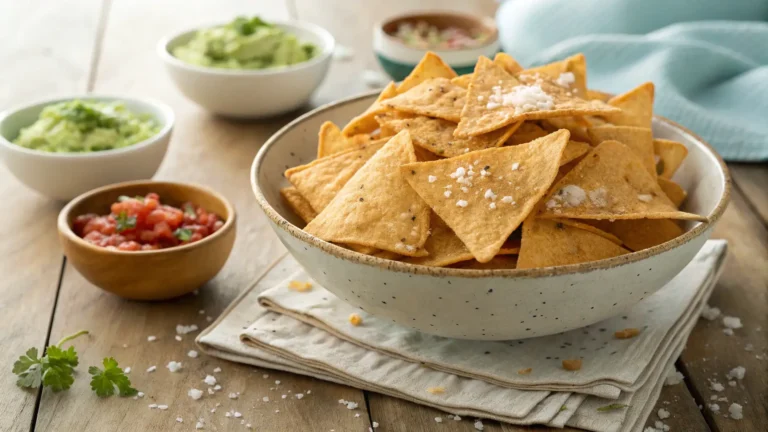 tortilla chips keto diet